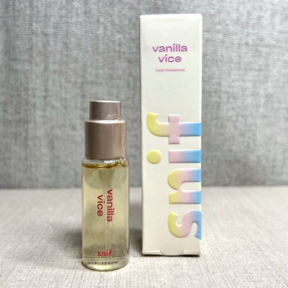 ❤️ Snif Vanilla Vice Travel Spray - Picture 1 of 6